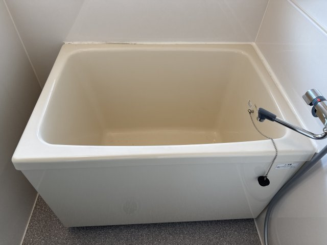 リノグランベル姫路の浴室