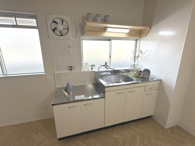 リノグランベル姫路のキッチン