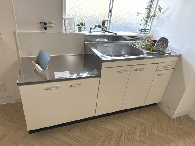 リノグランベル姫路のキッチン