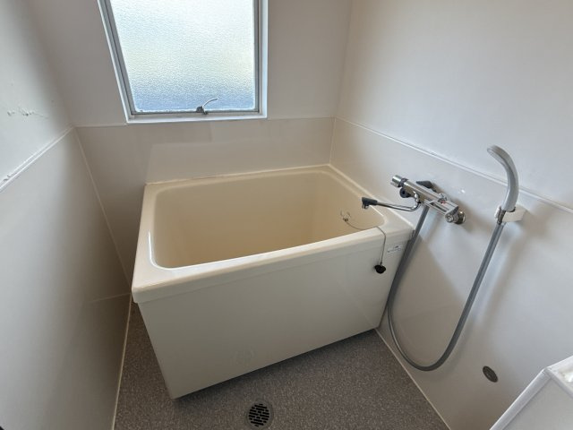 リノグランベル姫路の浴室