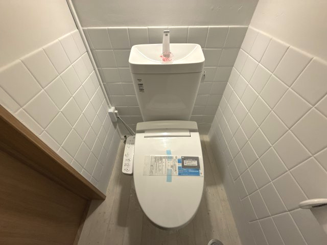 リノグランベル姫路のトイレ