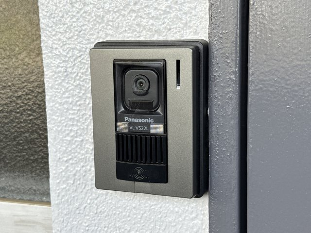 リノグランベル姫路のセキュリティ