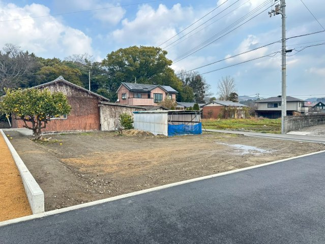 外山町　売土地　3区画