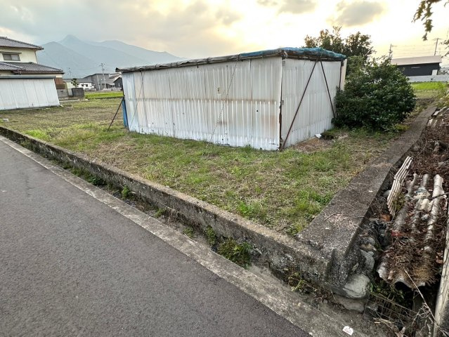 外山町　売土地　3区画の外観