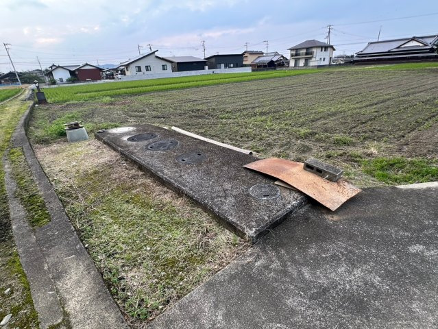 外山町　売土地　3区画の外観