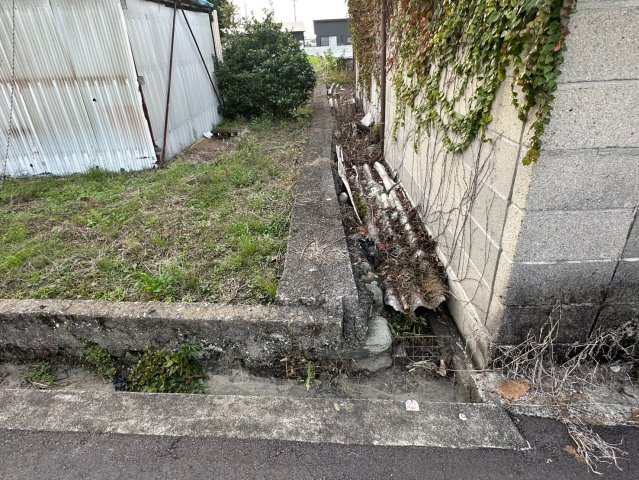 外山町　売土地　3区画の外観