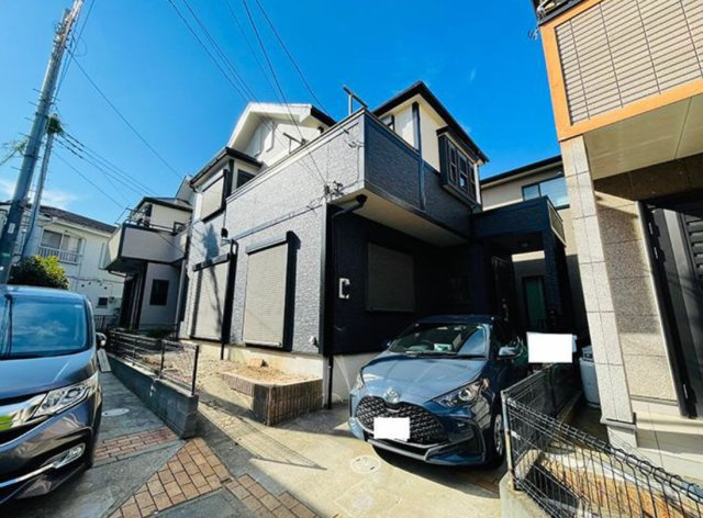 中古戸建　松戸市八ヶ崎2丁目