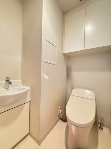 ランドステージ錦糸町Ⅱのトイレ