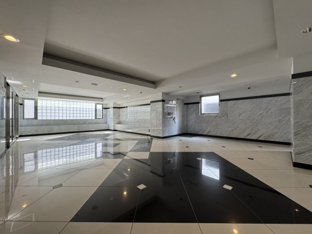 ランドステージ錦糸町Ⅱのエントランス