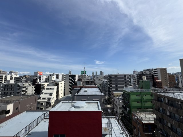 ランドステージ錦糸町Ⅱの展望