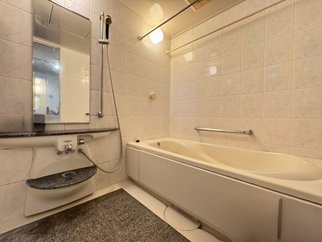 ランドステージ錦糸町Ⅱの浴室