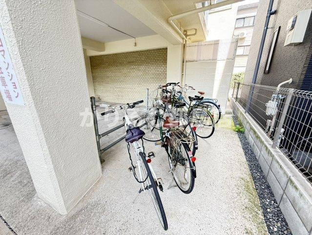 丸山マンションのその他共用部分