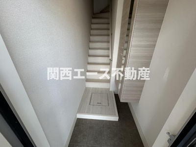 【玄関】 | シエルコート