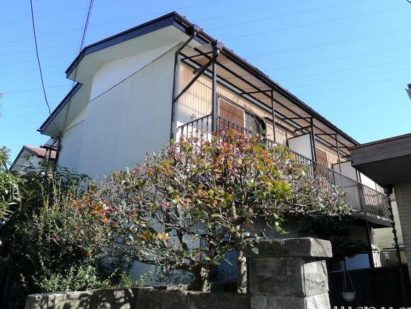 世田谷区給田１丁目のアパートの画像