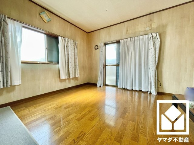 宇治市小倉町新田島の寝室