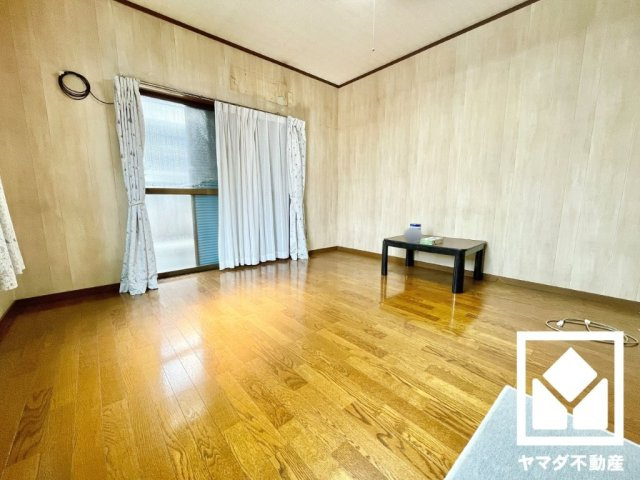 宇治市小倉町新田島の寝室