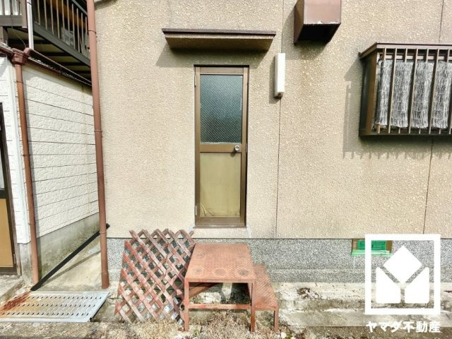 宇治市小倉町新田島の外観