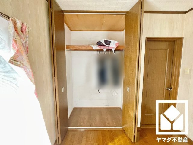 宇治市小倉町新田島の収納