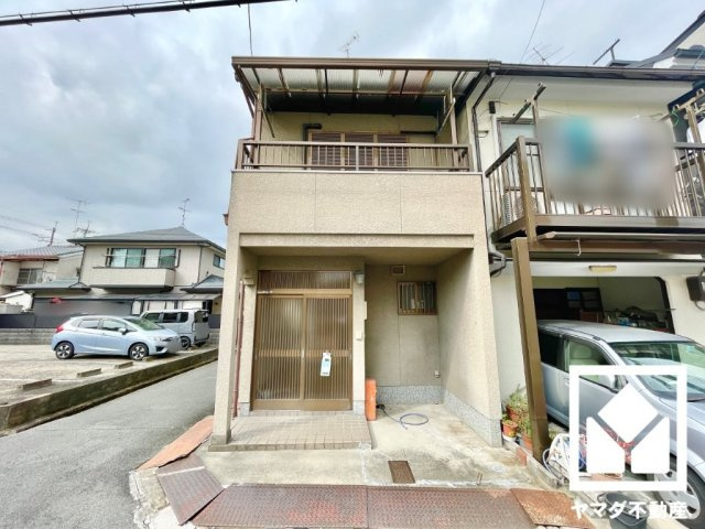 宇治市小倉町新田島の外観