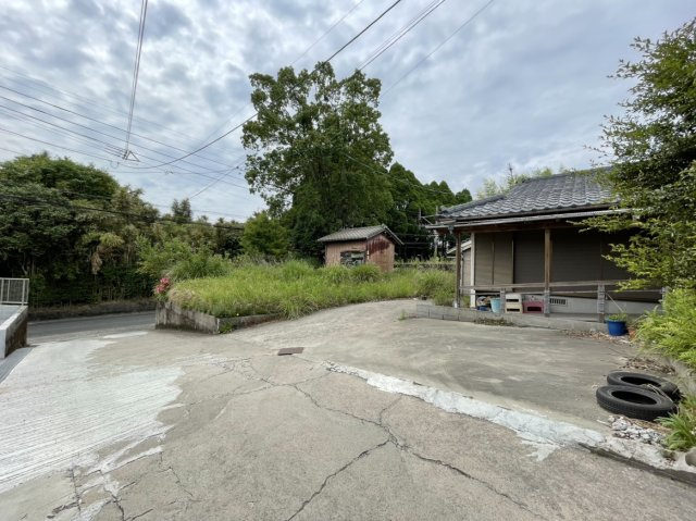 鹿児島市吉野町　土地の外観