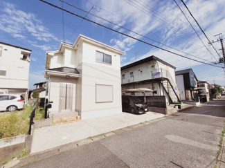 【前面道路含む現地写真】 | 前面道路を含めた現地写真です。