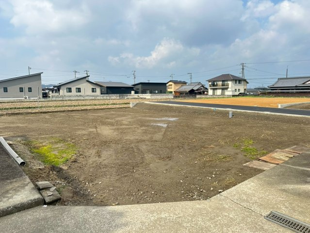 外山町　売土地　3区画