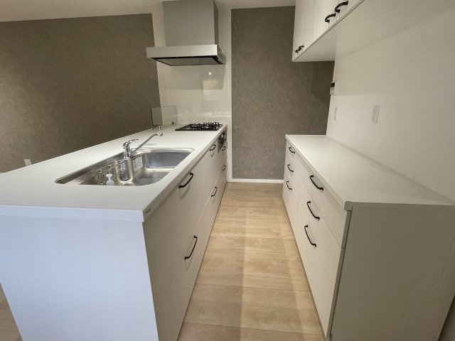 中山荘園　LOHAUSの内装