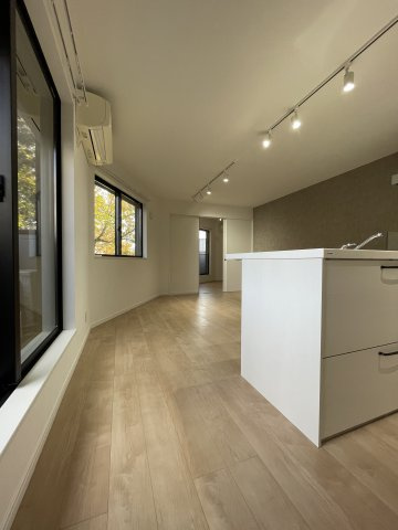 中山荘園　LOHAUSのロビー