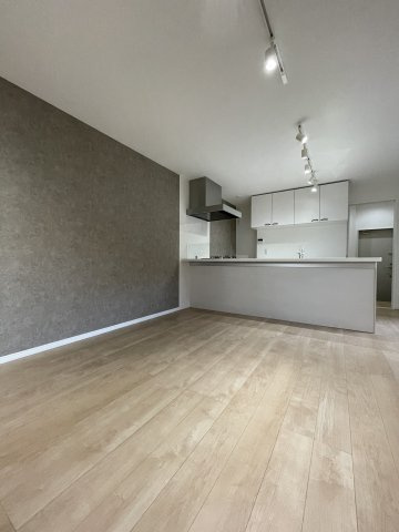 中山荘園　LOHAUSの居間・リビング
