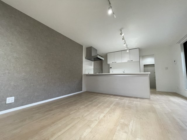 中山荘園　LOHAUSの居間・リビング