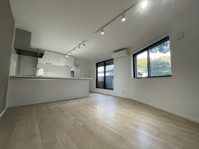 中山荘園　LOHAUSの居間・リビング