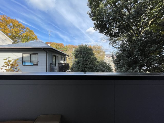 中山荘園　LOHAUSの展望