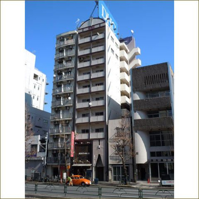 【外観】 | リバーサイド麻布