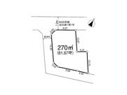 ふじみ野市亀久保　建築条件無売地　全1区画　(ふじみ野店)の画像