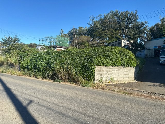 【外観】 | ふじみ野市亀久保　建築条件無売地　全1区画　(ふじみ野店)