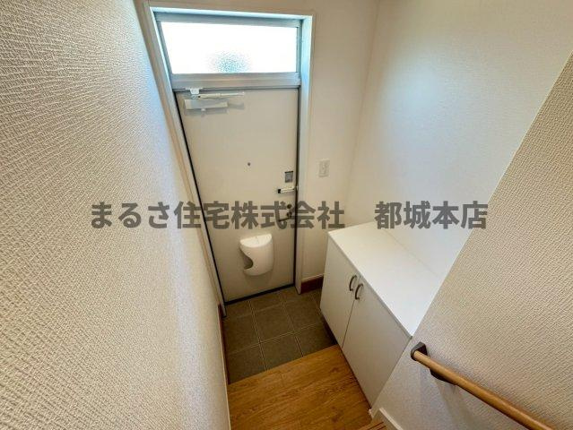 Lieto吉尾のエントランス|C201の写真です