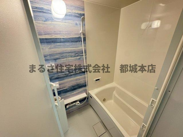 Lieto吉尾の浴室|C201の写真です