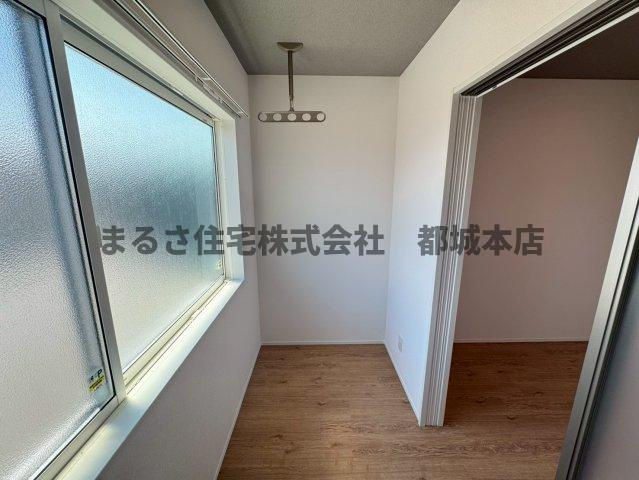 Lieto吉尾のバルコニー|C201の写真です