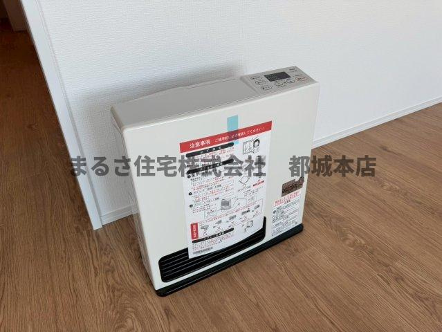 Lieto吉尾の設備|C201の写真です