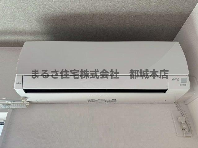 Lieto吉尾の設備|C201の写真です