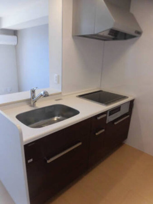 【キッチン】 | サンハイム合志