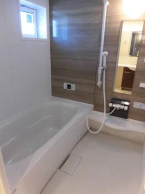 【浴室】 | サンハイム合志