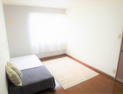 【寝室】 | メロディハイツ乙金