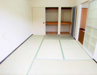 【和室】 | メロディハイツ乙金