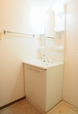 【洗面所】 | メロディハイツ乙金