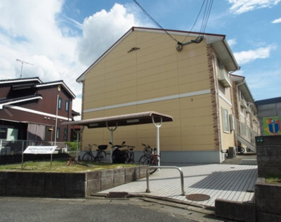 【外観】 | メロディハイツ乙金