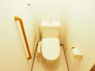 【トイレ】 | メロディハイツ乙金