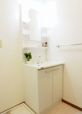 【洗面所】 | メロディハイツ乙金