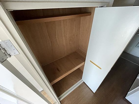 グランド海山の収納