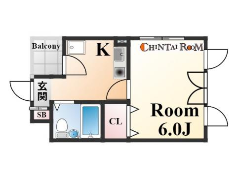 ＰＡＳＡＰＡＳの間取り